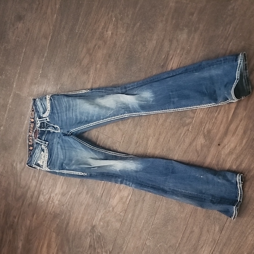 Size 24 Rock Revival Taryn Jeans